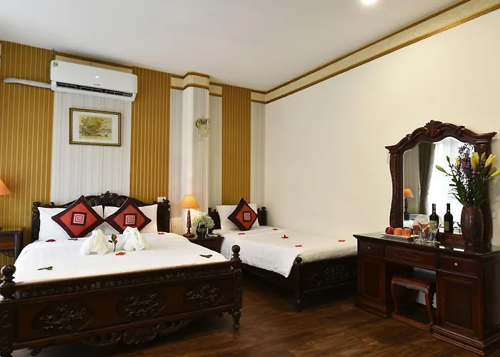 Ha Noi Cue Hub Hotel Hanoi