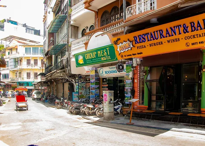 Ha Noi Cue Hub Hotel Hanoi